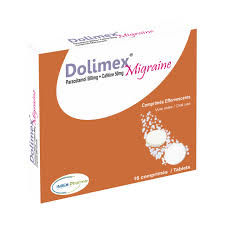Dolimex ces migraine 
