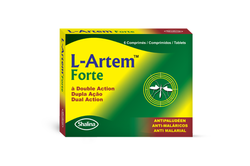 L-arteme forte ces 