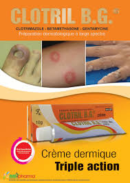 Clotril bg 30 gr 