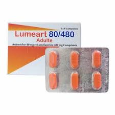 Lumeart 80/480mg ad ces