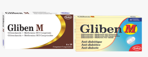 Gliben –M 