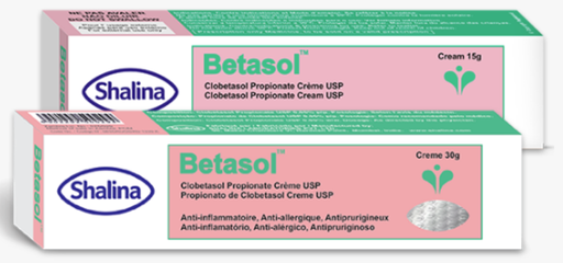 Betasol Crème 30Gr 