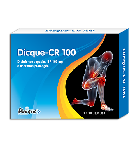 Dicque 100