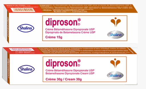 Diproson Crème 30 Gr 