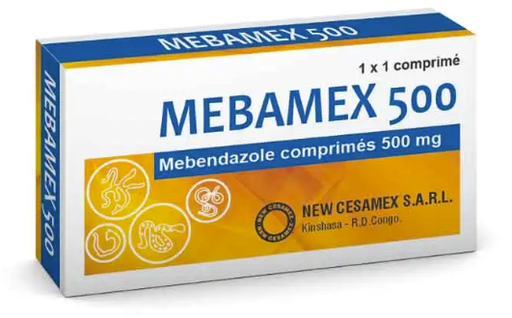Mebamex 
