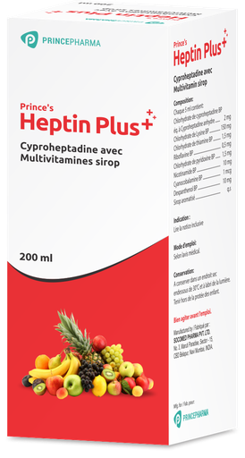 Heptin plus sp 