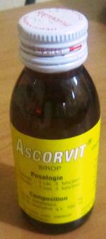 Ascorvit sp 