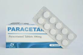 Paracetamol ces  