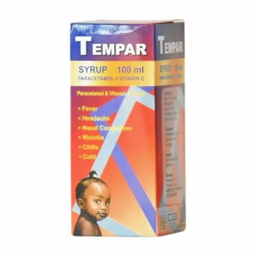 Tempar susp 