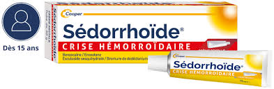 Sedorrhoide creme 
