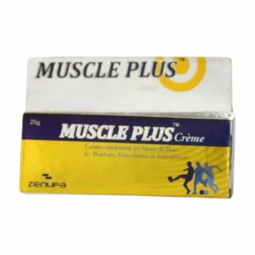 Muscle plus ces
