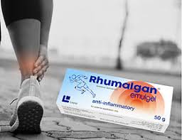 Rhumalgan gel