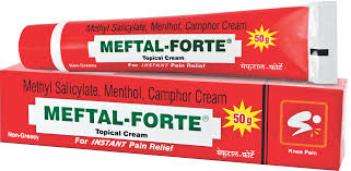 Meftal forte gel 