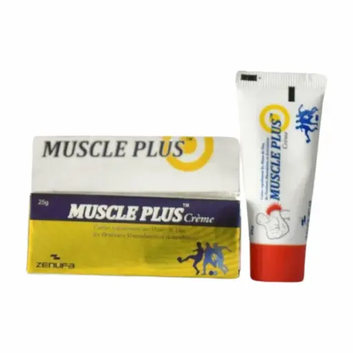 Muscle creme 