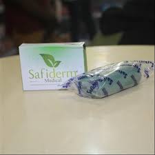 Safiderme savon gf