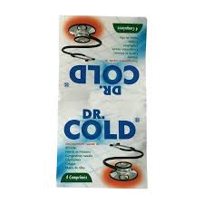 Dr cold ces 