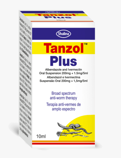 Tanzol plus ces 