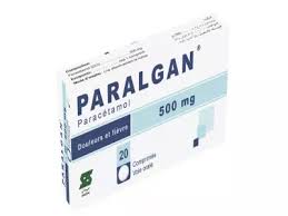 Paralgan ces 500 eff