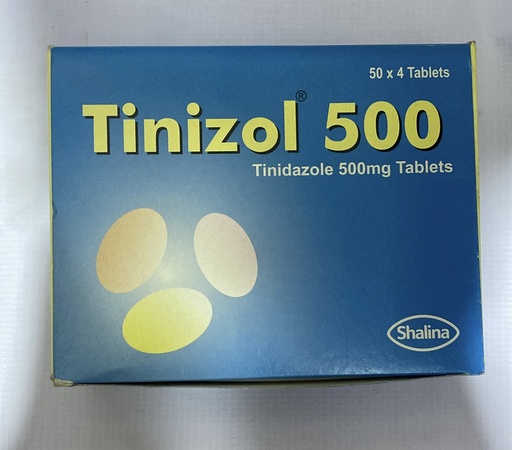 Tinizol ces 500
