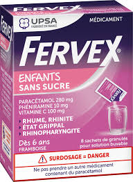 Fervex enft 