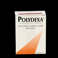 Polydexa collyre 