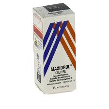 Maxidrol gttes