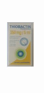 Thiobactin susp