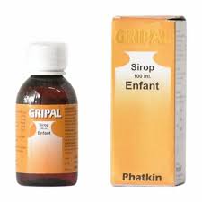 Gripal enfant sp
