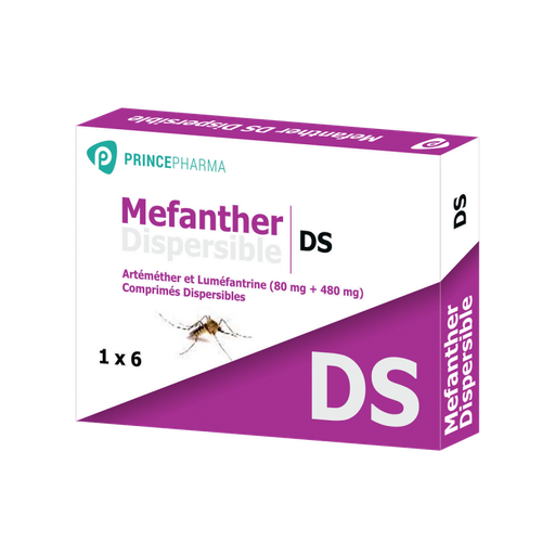 Mefanther ds ces 