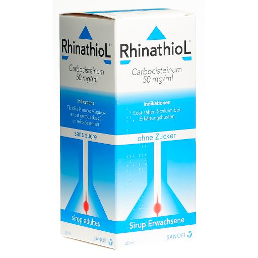 Rhinathiol 150 ml sp