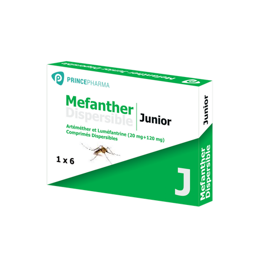Mefanther jr