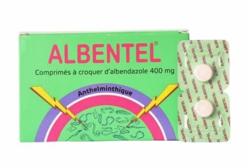 Albentel ces 
