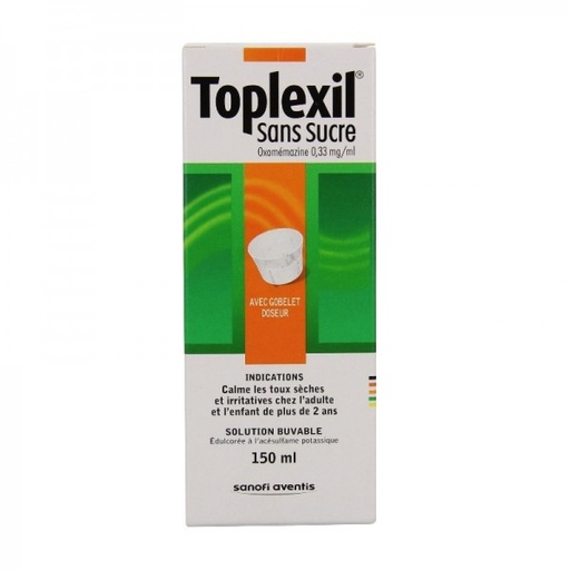 Toplexil sp 