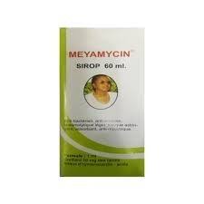 Meyamycine sp