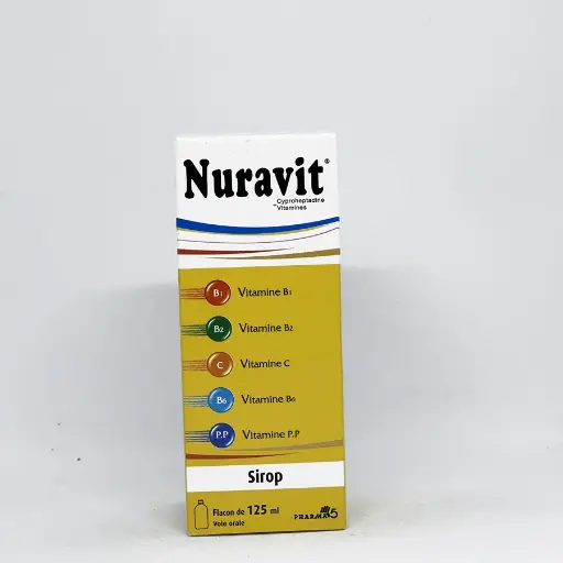 Nuravit sp 