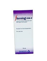 Fleming susp 282,25ml sp 