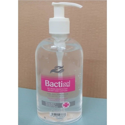 Bactigel 500 ml 