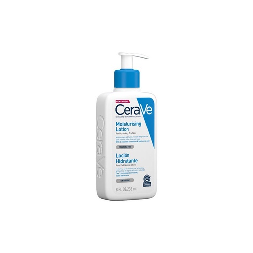 Cerave lait hydratant 266ml 