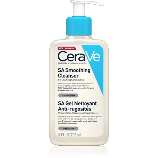 Cerave sa gel netoyant 236 ml 