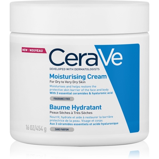 Cerave Baume hydratante 454g