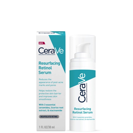 Cerave Serum retinol 