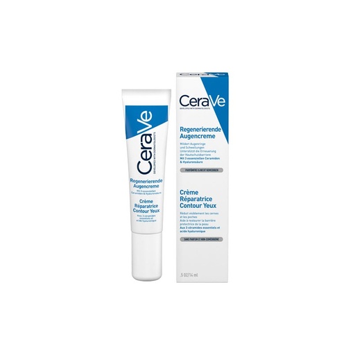 Cerave  creme reparatrice contour yeux