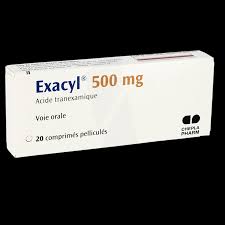 Exacyl 500mg ces E.O