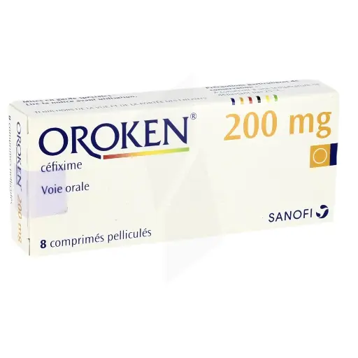 Oroken 200mg ces E.O