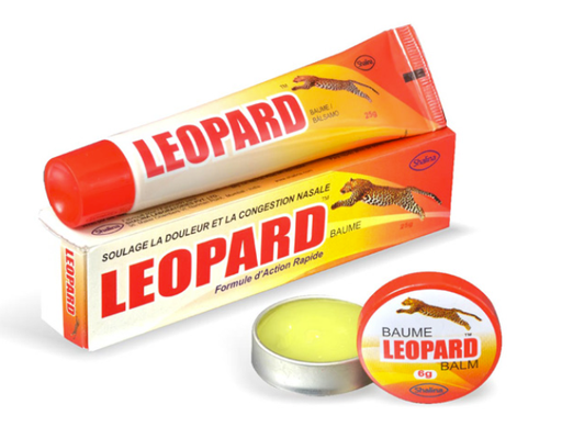 Leopard baume 