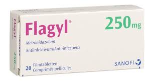 Flagyl ces 250