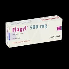 Flagyl ces 500mg 