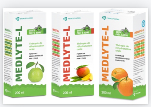 Medlyte –L 200 ml