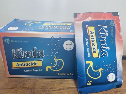 Kimia sachet 