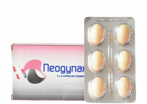 [ovule] NEOGYNAX 12ovule